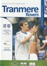 Tranmere Rovers v Brighton & Hove Albion  02-Oct-2010