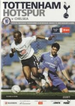 Tottenham Hotspur v Chelsea 19-Mar-2007