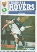 Tranmere Rovers v Chelsea 08-Oct-1991