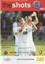Aldershot Town v Cheltenham Town 03-Sep-2011