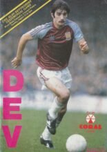 West Ham United v Crystal Palace 13-Aug-1989