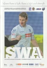 Tranmere Rovers v Dagenham & Redbridge 07-Mar-2015