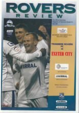 Tranmere Rovers v Exeter City 24-Mar-2012