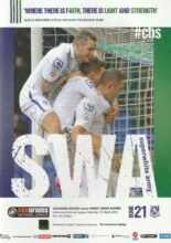 Tranmere Rovers v Forest Green Rovers 19-Mar-2016