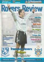 Tranmere Rovers v Fulham 09-Apr-2000