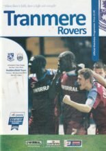 Tranmere Rovers v Huddersfield Town 14-Dec-2010