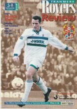 Tranmere Rovers v Ipswich Town 30-Nov-1996
