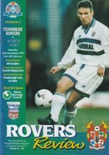 Tranmere Rovers v Ipswich Town 30-Dec-1995