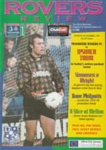 Tranmere Rovers v Ipswich Town 06-Dec-1997
