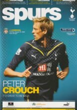 Tottenham Hotspur v Liverpool 16-Aug-2009