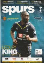 Tottenham Hotspur v Manchester United 12-Sep-2009
