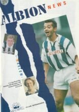 West Bromwich Albion v Marlow 16-Nov-1991