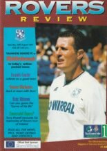 Tranmere Rovers v Middlesbrough 30-Aug-1997