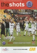 Aldershot Town v Northampton Town  13-Aug-2011