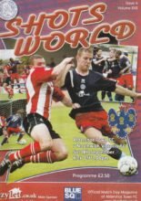 Aldershot Town v Northwich Victoria 08-Sep-2007