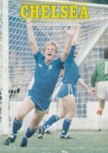 Chelsea v Nottingham Forest   20-Sep-1986