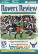 Tranmere Rovers v Oxford United 05-Apr-1999