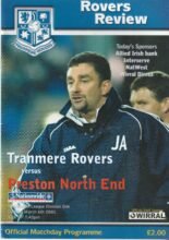 Tranmere Rovers v Preston North End 06-Mar-2001