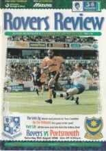 Tranmere Rovers v Portsmouth 15-Aug-1998