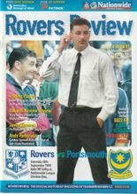 Tranmere Rovers v Portsmouth 18-Sep-1999