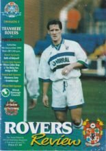 Tranmere Rovers v Portsmouth 09-Dec-1995