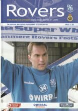 Tranmere Rovers v Racing Santander 25-Jul-2004