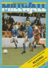 Millwall v Reading 28-Nov-1982