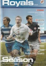 Reading v Queens Park Rangers 30-Apr-2006