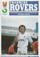 Tranmere Rovers v Southend United 04-Oct-1991