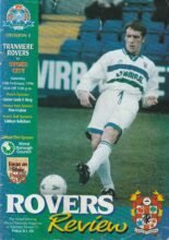 Tranmere Rovers v Stoke City 24-Feb-1996