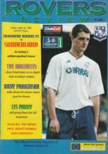 Tranmere Rovers v Sunderland 03-Apr-1998