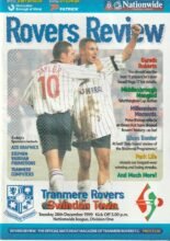 Tranmere Rovers v Swindon Town 28-Dec-1999