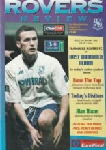 Tranmere Rovers v West Bromwich Albion 09-Jan-1998