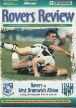 Tranmere Rovers v West Bromwich Albion 09-May-1999
