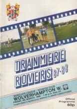 Tranmere Rovers v Wolverhampton Wanderers 04-Mar-1988