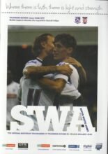 Tranmere Rovers v York City 09-Aug-2014