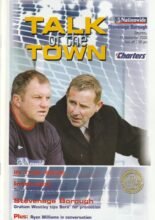 Aldershot Town v Stevenage Borough 17-Sep-2005