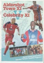 Aldershot Town XI v Celebrity XI 09-Apr-2006