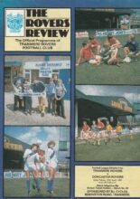 Tranmere Rovers v Doncaster Rovers 17-Apr-1981