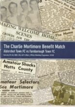 Aldershot Town v Farnborough Town 09-Jul-2005