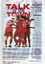 Aldershot Town v Forest Green Rovers 26-Nov-2005