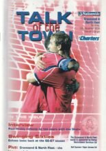Aldershot Town v Gravesend & Northfleet 12-Nov-2005