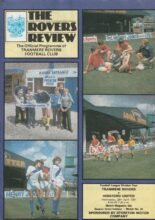 Tranmere Rovers v Hereford United 29-Apr-1981