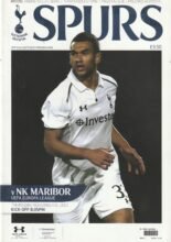 Tottenham Hotspur v NK Maribor 08-Nov-2012