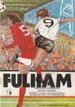 Fulham v Notts County 11-May-1985