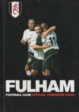 Fulham Official Yearbook 2004-05