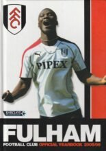 Fulham Official Yearbook 2005-06