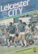 Leicester City v Chelsea 02-Feb-1985