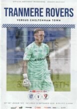Tranmere Rovers v Cheltenham Town 19-Sep-2020