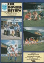 Tranmere Rovers v Huddersfield Town 13-Dec-1980